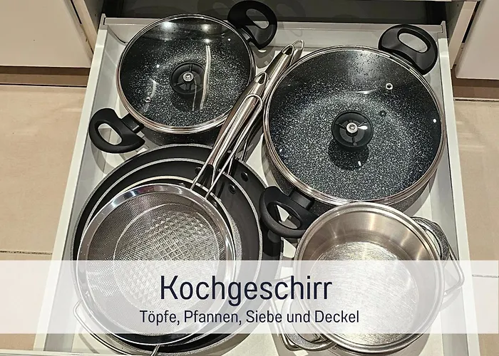 Fewokoko-Privat Apartment Zentral Rheinufer Altstadt Messe Landtag Koenigsallee
