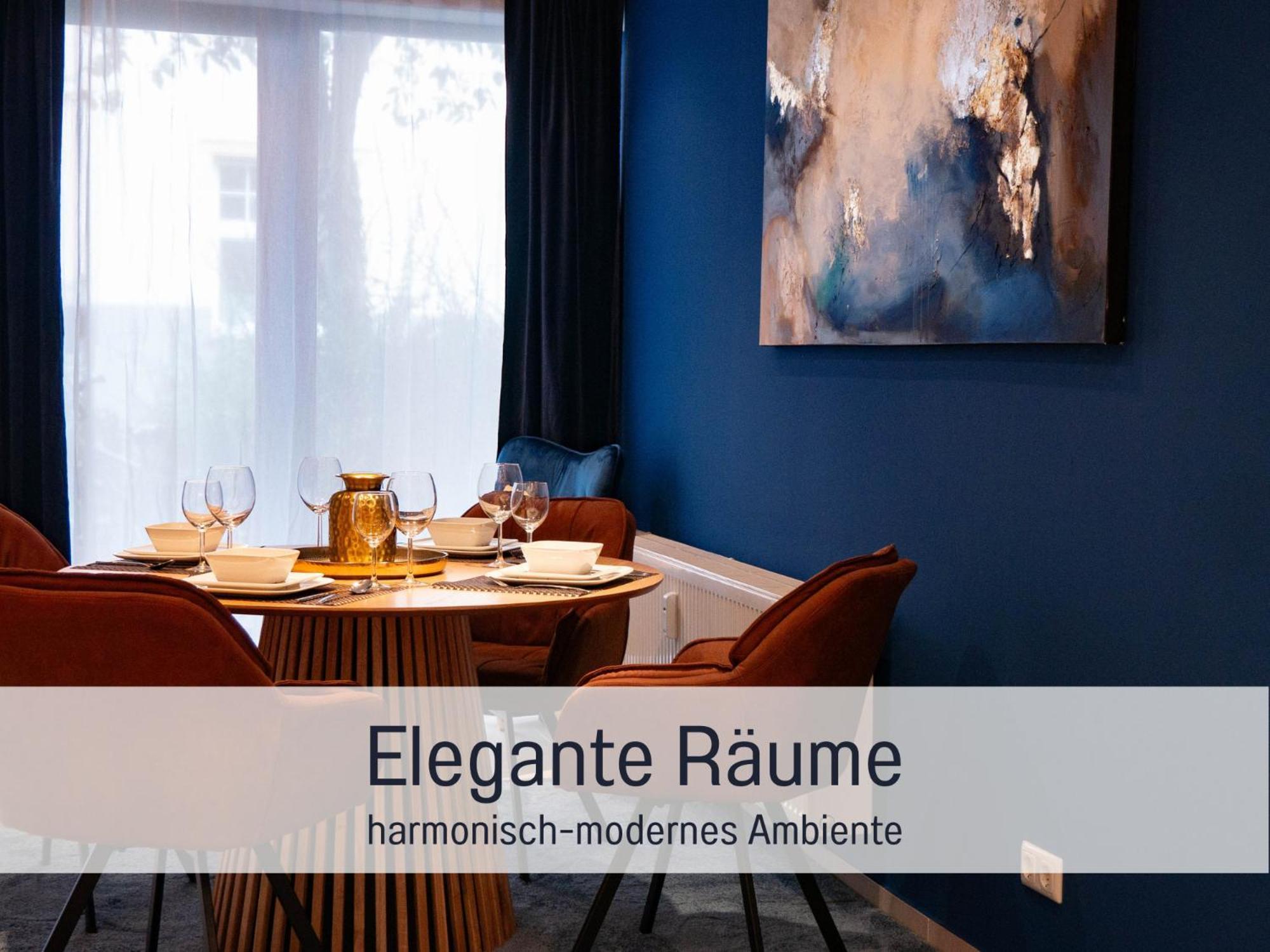 Fewokoko-privat Zentral Rheinufer Altstadt Messe Landtag Koenigsallee Apartment