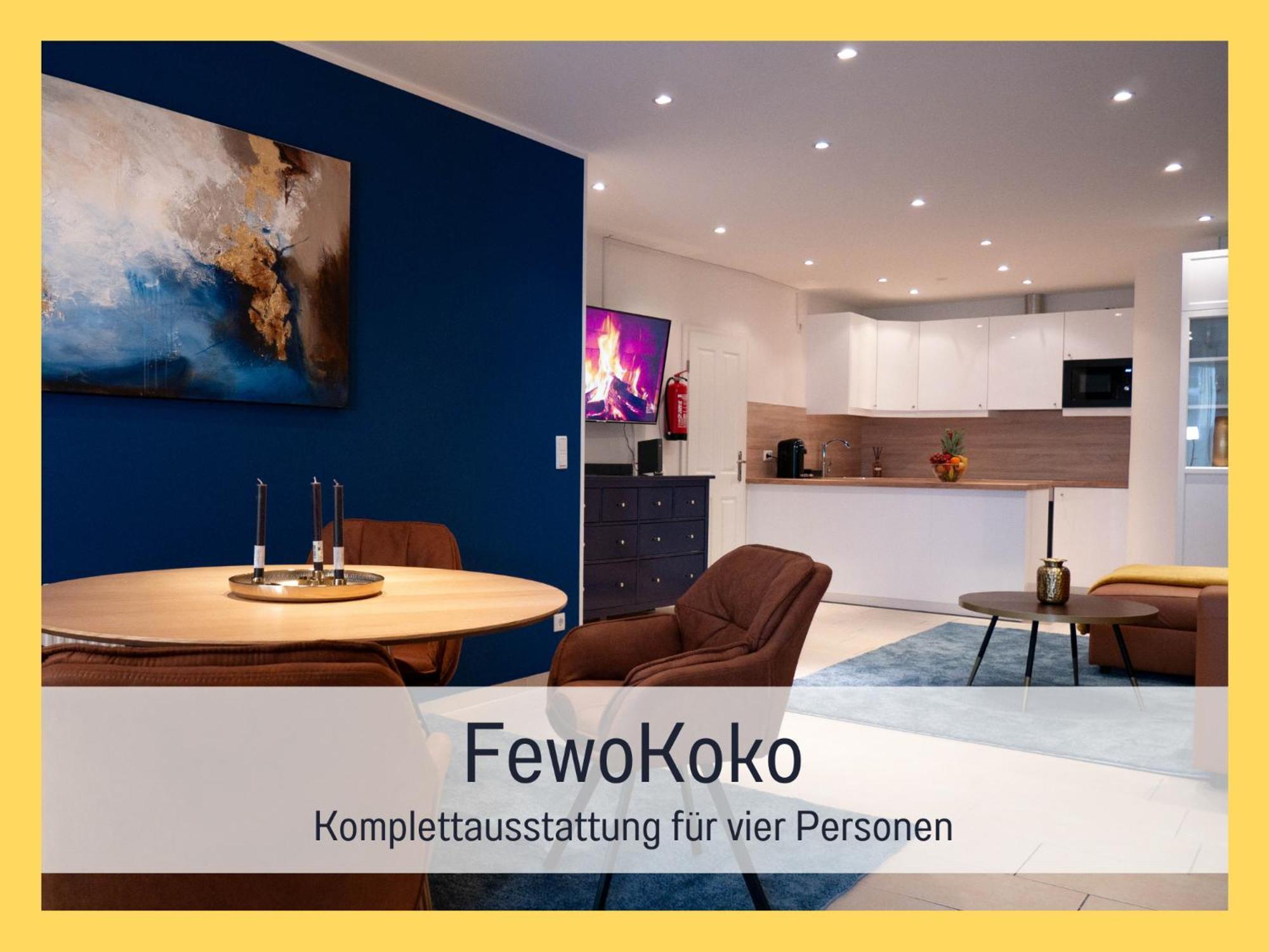 Fewokoko-privat Zentral Rheinufer Altstadt Messe Landtag Koenigsallee Apartment Düsseldorf