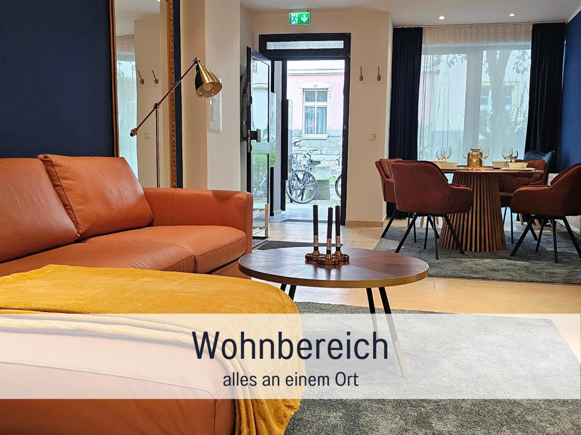 Fewokoko-privat Zentral Rheinufer Altstadt Messe Landtag Koenigsallee Apartment *
