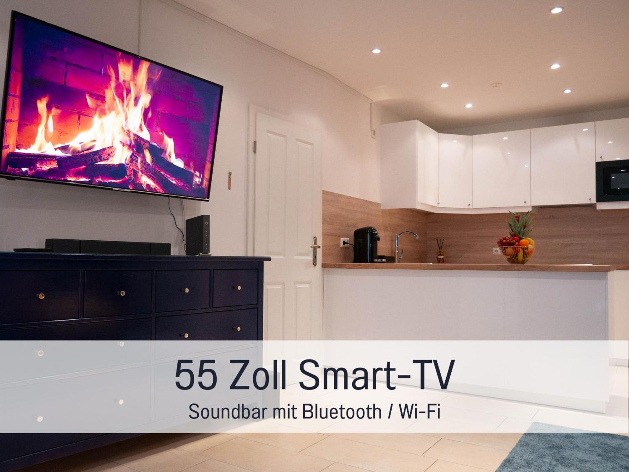 Apartment Fewokoko-privat Zentral Rheinufer Altstadt Messe Landtag Koenigsallee